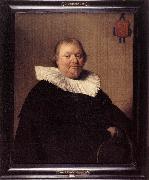 VERSPRONCK, Jan Cornelisz Portrait of Anthonie Charles de Liedekercke aer painting